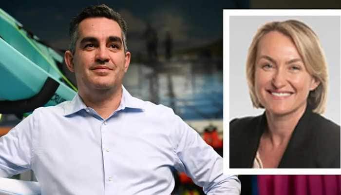 CEO Ousted Over Secret Romance With HR Head: Super Retail Sacks Anthony Heraghty Over 'Love, Lies, And A $3.4M Loss'