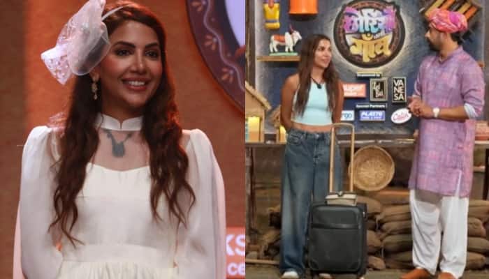 Chhoriyan Chali Gaon Episode Update: Rameet Sandhu Bids An Emotional Goodbye To Bamuliya Village With Gratitude - WATCH 