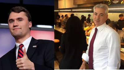 Who Is Bill Ackman? Check His Net Worth, Charlie Kirk Case Connection