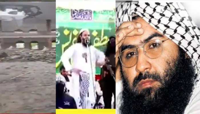 Watch: BIG Confession By Jaish Leader On Operation Sindoor's Success, Reveals Masood Azhar's Family Wiped Out In Attack