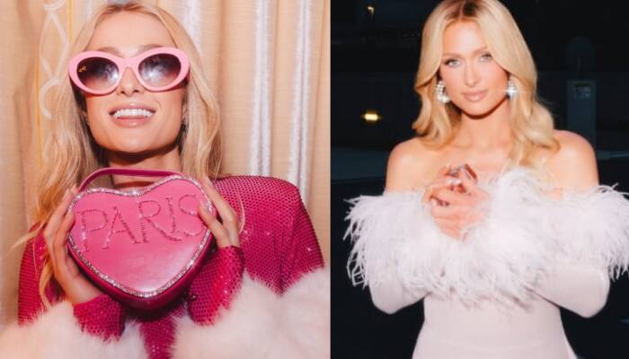 Paris Hilton REVEALS She Dedicated An Entire Room To 10,000 Sunglasses, Says 'I'm Obsessed'