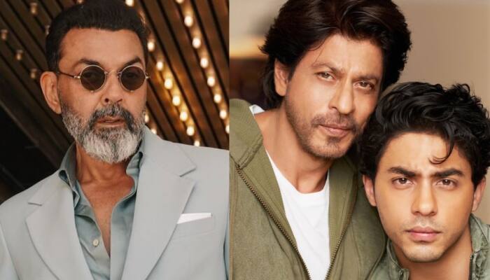 Bobby Deol REVEALS He Spent 7-Hours With Aryan Khan For 'The Ba***ds Of Bollywood'