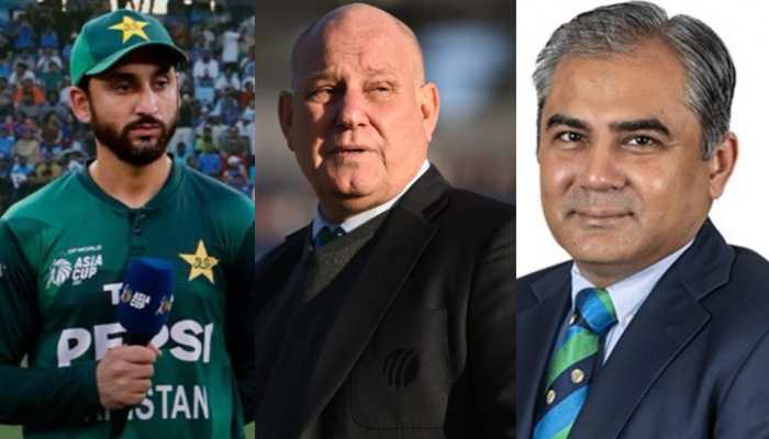 Will Pakistan Pull Out Of Match Against UAE After ICC's Refusal To Remove Match Referee Andy Pycroft? Report Makes MASSIVE Claim