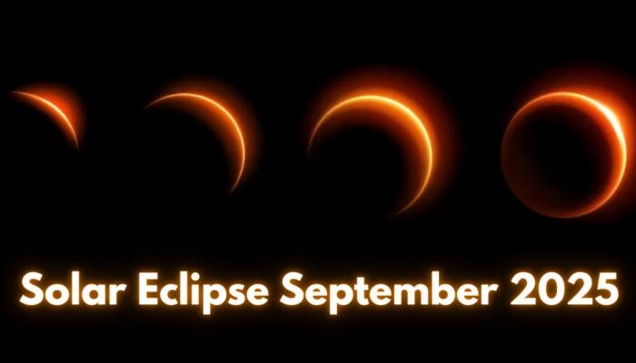Solar Eclipse September 2025: Date, Timings, And Will This Special Eclipse Be Visible In India?
