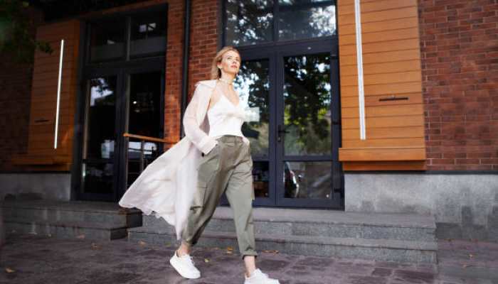 Best Women’s High Waist Trousers to Buy During the Big Fashion Festival Sale