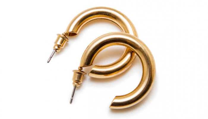 Best Hoop Earrings to Shop During the Big Fashion Festival Sale