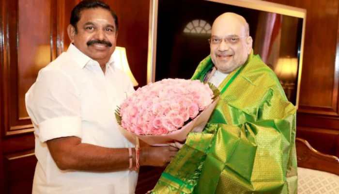 Ex-CM Palaniswami Meets Amit Shah: Is Tamil Nadu Politics About To Flip Ahead Of Assembly Election?