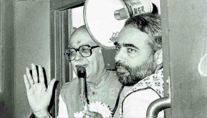 From First Mention To 75th Birthday: Tracing PM Modi's Political Journey Since 1978