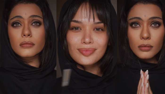 Unbelievable! Iranian Make-Up Artist Leaves Netizens Stunned As She Transforms Into Kajol, Reel Goes Viral - Watch