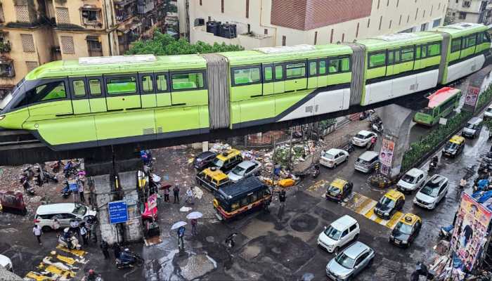 Mumbai's Monorail Is About To Vanish For 2 Months? What's Behind The Sudden Closure?