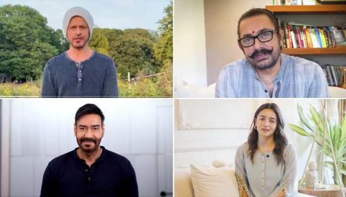 PM Modi’s 75th Birthday: SRK, Aamir, Alia, Akshay Kumar &amp; Other Bollywood Stars Extend Heartfelt Birthday Wishes