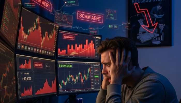 Cyber Fraud Alert! Techie Loses Rs 1.21 Crore In Stock Market Scam– Details Here