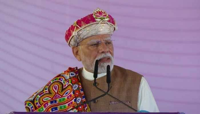'Indian Armed Forces Brought Pakistan To Its Knees In The Blink Of An Eye': PM Modi Hails Operation Sindoor success