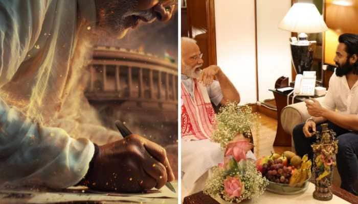 PM Modi’s 75th Birthday: Biopic ‘Maa Vande’ Announced, THIS South Star To Play Lead
