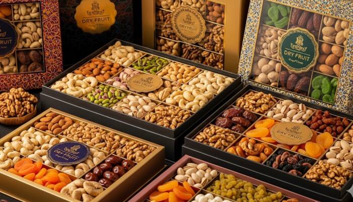 Amazon Great Indian Festival Sale 2025: 4 Premium Dry Fruits &amp; Nuts Combos 