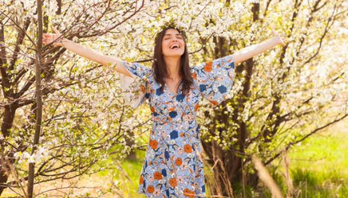 Stylish Women’s Floral Dresses to Shop During the Big Fashion Festival Sale