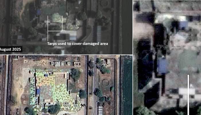 Pakistani Author Claims PAF Damaged Indian Air Base; Gets Fact-Checked Instantly
