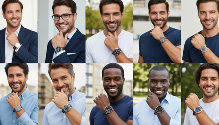 Amazon Great Indian Festival Sale 2025: Stylish Men’s Watches You Can’t Miss