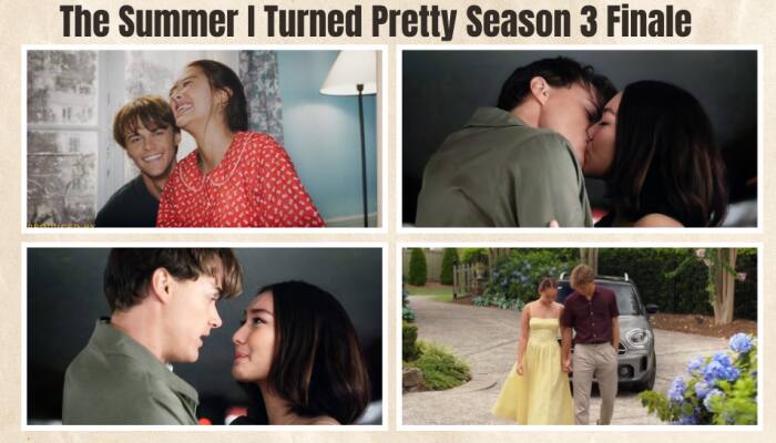 The Summer I Turned Pretty Season 3 Episode 11:Team Conrad Won The War