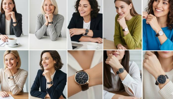 Amazon Great Indian Festival Sale 2025: 4 Best Watches for Women 