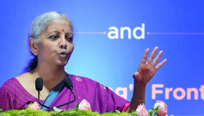 GST 2.0 To Put More Cash In Hand For Indians, Rs 2 Lakh Crore To Flow Into Economy: FM Nirmala Sitharaman