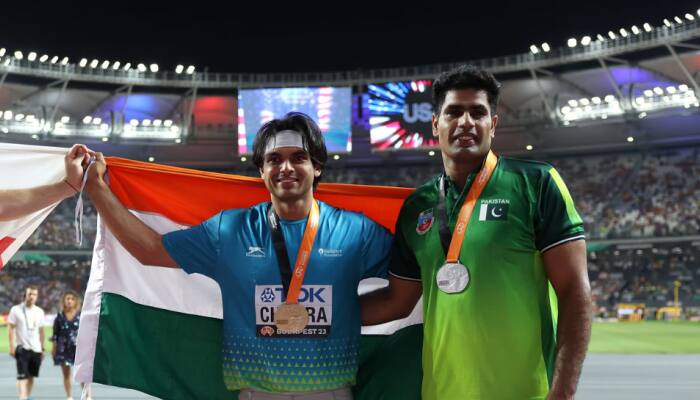 Neeraj Chopra Vs Arshad Nadeem: Who Will Reign In The Javelin At World Championships 2025? Check Head-To-Head, Live Streaming And More