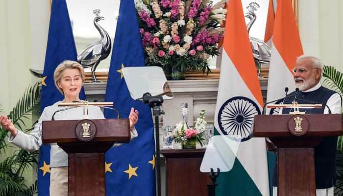  EU's Fresh Snub To Trump? New Strategy To Reinforce 'Prosperity And Security' With India Announced