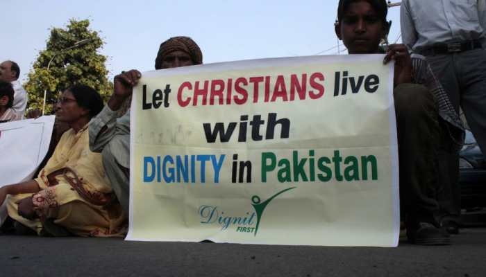 Minority Rights Group Flags Harassment Of Christian Student In Pakistan