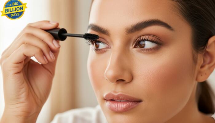 Flipkart Big Billion Days 2025: Must-Have Mascaras to Add Volume and Style