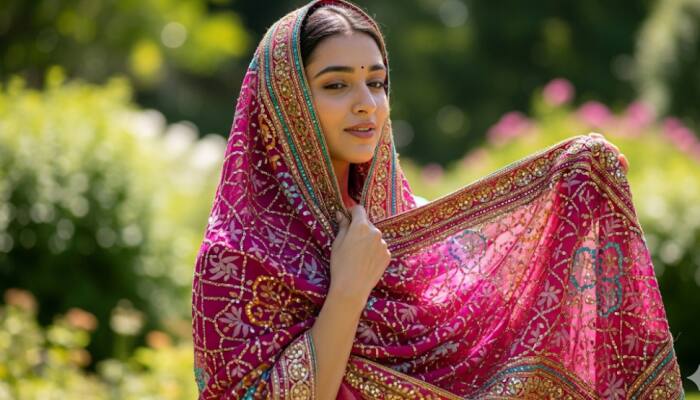 Stunning Dupattas to Elevate Your Style in 2025!