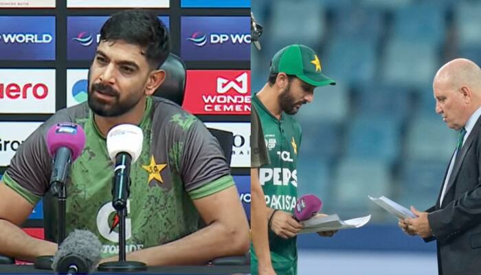 ‘Not My Headache’: Pakistan's Fast Bowler Haris Rauf Breaks Silence On PCB-ICC Handshake Controversy
