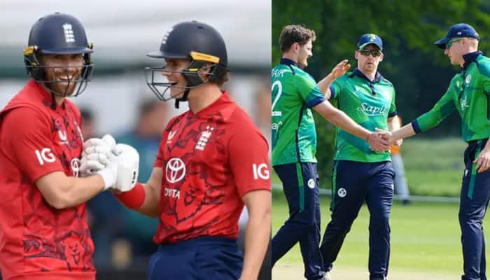 Phil Salt’s 89 Powers England To Victory Over Ireland In First T20I, England's Youngest-Ever Captain Bethell Starts With Win