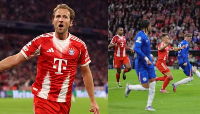 Bayern Outclass Chelsea 3-1: Kane Double, Neuer’s 100th Win Mark Historic Night In Champions League 2025-26