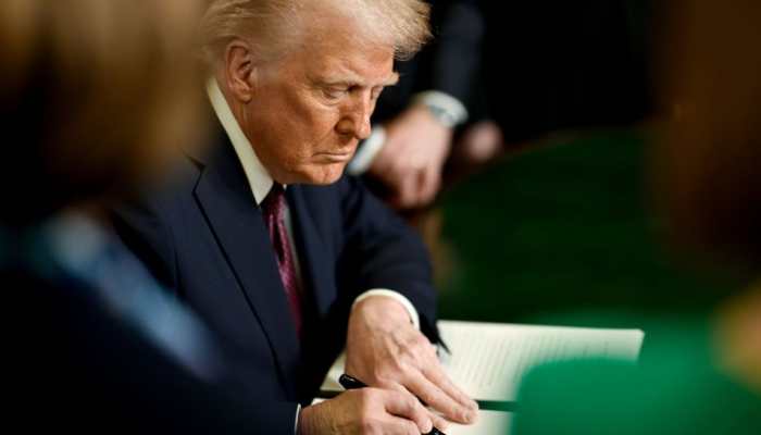 Trump Declares Antifa A ‘Major Terrorist Organisation’ After Charlie Kirk Assassination