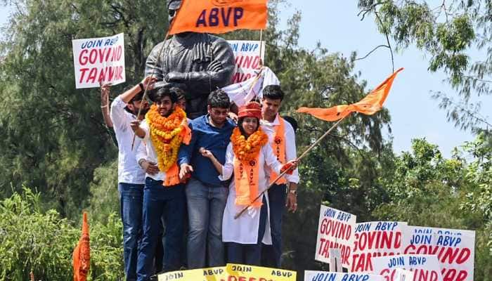 DUSU Elections 2025: Voting Underway Across Delhi University Colleges