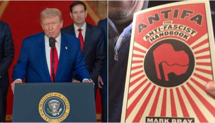 What Is Antifa? A Look At The Movement Trump Is Now Declaring A 'Terrorist Organisation' In Wake Of Kirk's Death