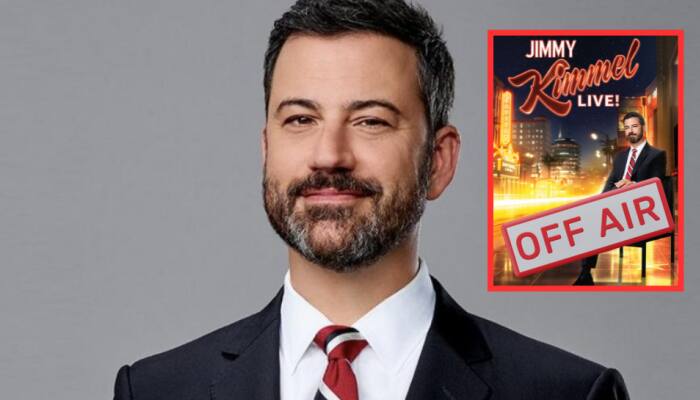 Jimmy Kimmel Show Pulled Off Air Over Charlie Kirk Remarks, Trump Celebrates 'Great News For America' 