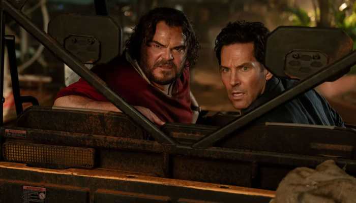 Anaconda Reboot Trailer: Jack Black, Paul Rudd Go Snake-Hunting In A Jungle - Watch