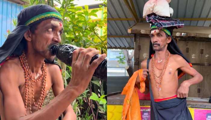 Viral Video: Karnataka Man Survives On 7 Litres Of Motor Oil Daily