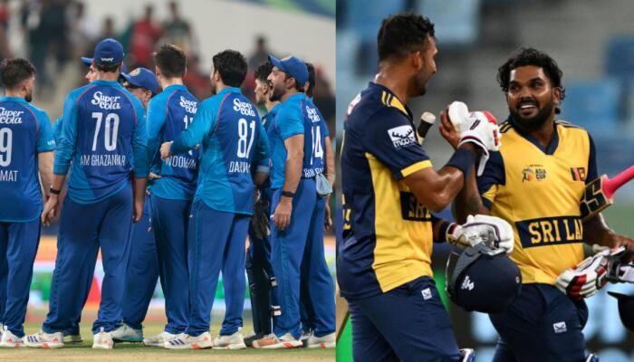 AFG Vs SL Asia Cup 2025 T20I FREE Live Streaming Details: When And Where To Watch AFG vs SL Asia Cup 11th Match Live Telecast On TV, Mobile APPs Online?