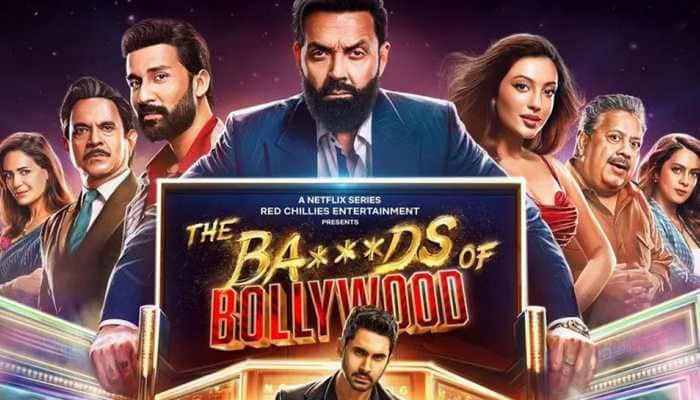 The Ba***ds of Bollywood Streaming On OTT: When And Where To Watch Aryan Khan's Directorial Debut
