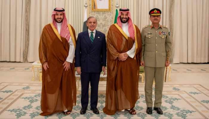 Regional Power Play: Top 5 Takeaways From Pakistan And Saudi Arabia's Historic Defence Pact