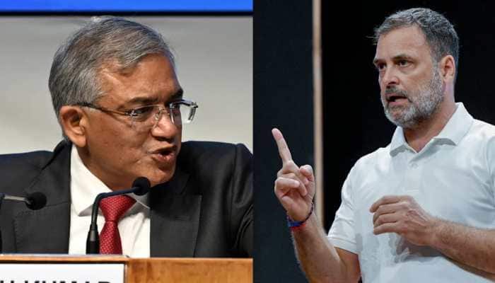 'Incorrect And Baseless': ECI Slams Rahul Gandhi's Online Vote Deletion Claim