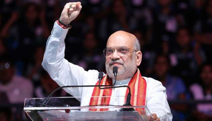 Bihar Polls: Amit Shah Dubs Rahul’s Yatra ‘Ghuspaithiya Bachao March’, Tejashwi Hits Back