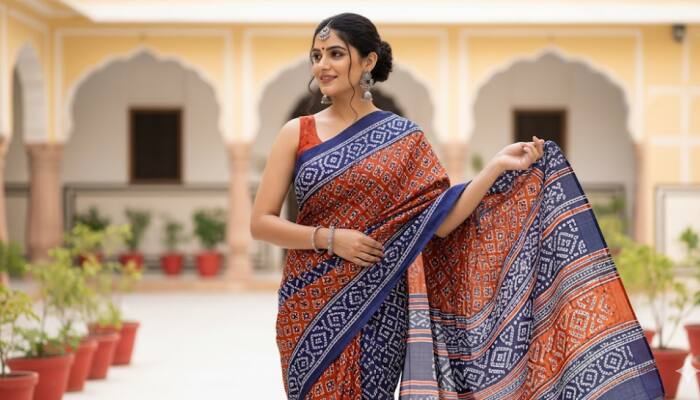 Timeless Banarasi And Silk Sarees For Women On Amazon