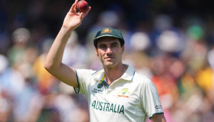 Australia's Head Coach McDonald Backs Pat Cummins To Lead In Ashes Despite Injury Setback