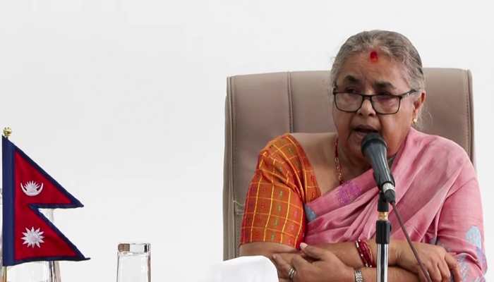 'Elections Will Remain Topmost Priority': Nepalese PM Sushila Karki Tells PM Modi; Reaffirms Close Ties With India