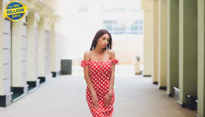 Flipkart Big Billion Days Sale: Stunning Strapless Dresses Every Woman