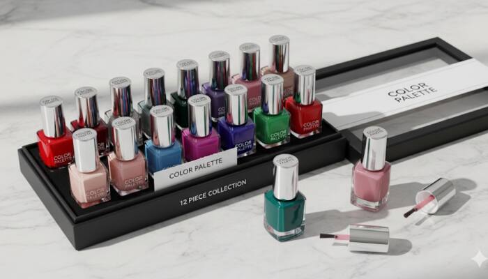 Best Nail Polish Sets For Stylish Nails On Amazon
