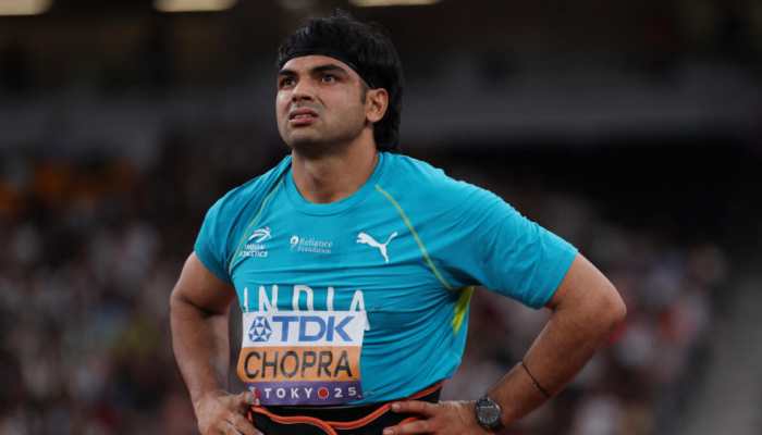After 7 Years, Neeraj Chopra Faces Toughest Outing, Knocked Out Of World Athletics Championships 2025 Javelin Final